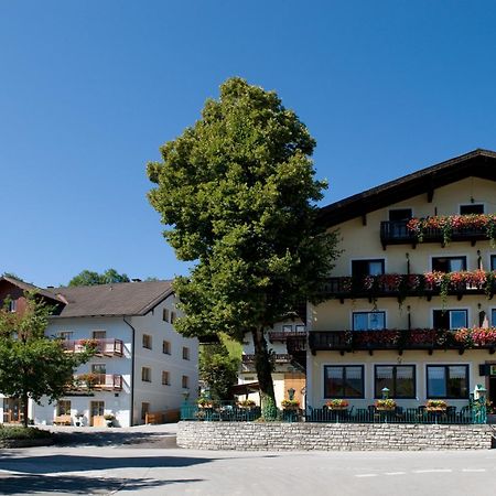 B&B Goldener Stern Sankt Koloman Exterior foto
