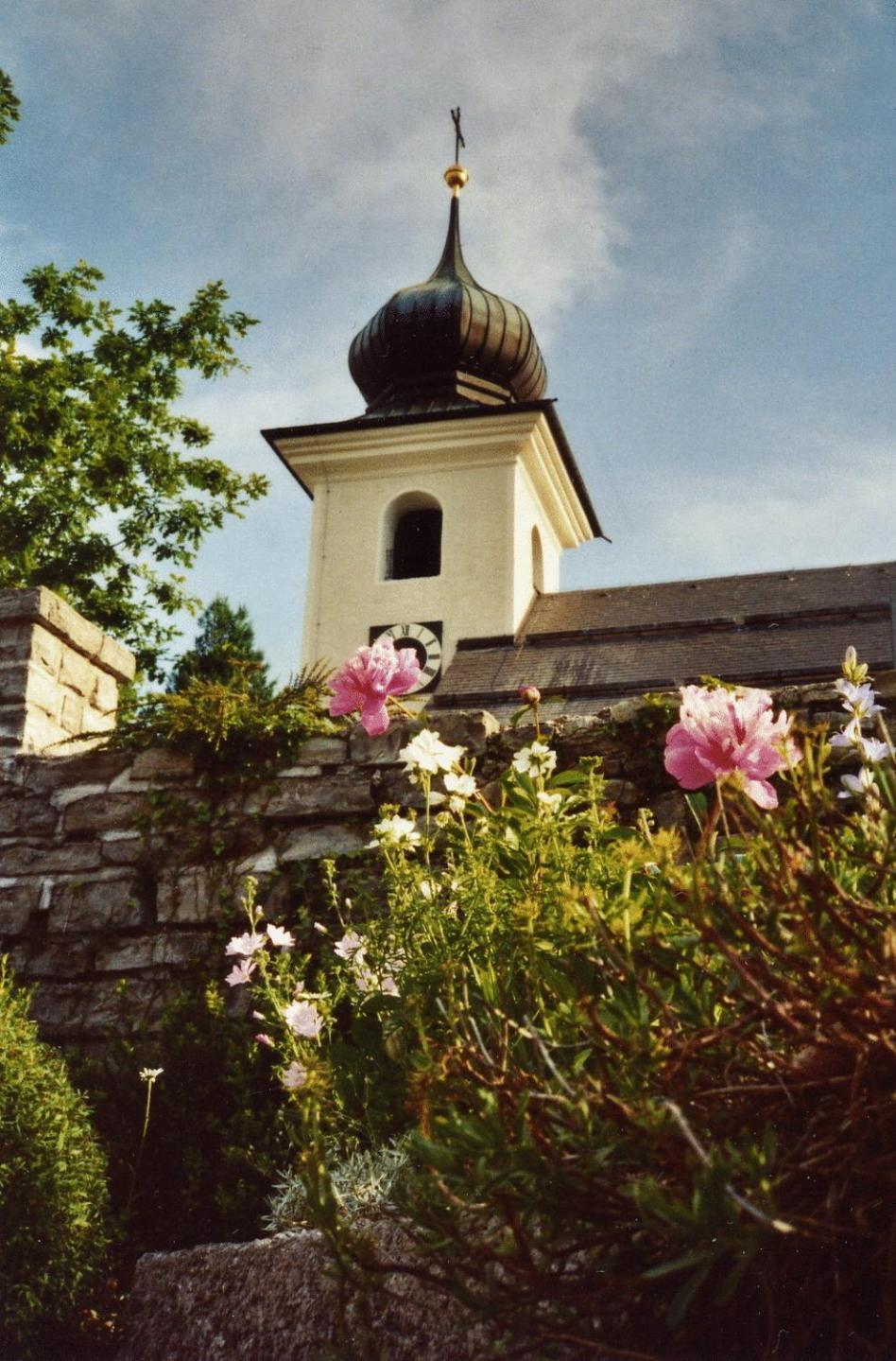 B&B Goldener Stern Sankt Koloman Exterior foto
